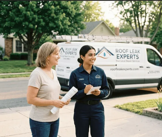 Roof Leak Repair Richmond, VA FAQs